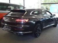 Gebraucht VW Arteon R-line 200 PS (147 kW) 2023 Mangangrau metallic Kombi