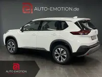 Gebraucht Nissan X-Trail Visia 163 PS (119 kW) 2024 Weiß SUV