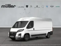 Gebraucht Peugeot Boxer 120 PS (88 kW) 2023 Kaolin weiß Van