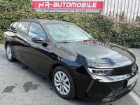 Gebraucht Opel Astra Business Edition 131 PS (96 kW) 2024 Schwarz Kombi
