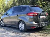 Gebraucht Ford C-MAX Titanium 125 PS (91 kW) 2019 Van / Kleinbus