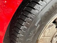 Gebraucht Fiat Panda 55 PS (40 kW) 2006 Rot Kleinwagen