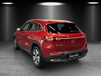Gebraucht Mercedes EQA250 139 kW (190 PS) 2022 Rot SUV