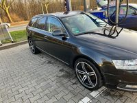 Gebraucht Audi A6 190 PS (139 kW) 2009 Schwarz Kombi