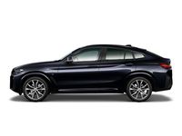 Gebraucht BMW X4 Performance 245 PS (180 kW) 2023 Schwarz SUV