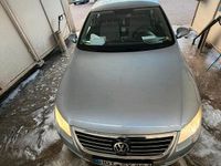 Gebraucht VW Passat 170 PS (125 kW) 2006 Silber Limousine