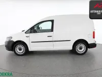 Gebraucht VW Caddy 131 PS (96 kW) 2020 Candyweiß Van / Kleinbus