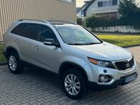 Gebraucht Kia Sorento 197 PS (144 kW) 2011 Grau SUV