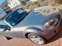 Gebraucht Mazda MX5 Energy 126 PS (92 kW) 2007 Grau Cabrio