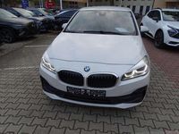 Gebraucht BMW 216 Advantage 116 PS (85 kW) 2021 Weiß Van / Kleinbus