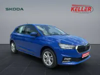 Gebraucht Skoda Fabia Selection 150 PS (110 kW) 2024 Energyblau Kleinwagen