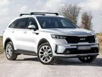 Gebraucht Kia Sorento Platinum 201 PS (147 kW) 2023 Silber SUV