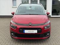 Gebraucht Citroën Grand C4 Picasso Feel 120 PS (88 kW) 2017 Rouge rubi Van / Kleinbus