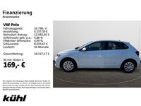 Usata VW Polo Life 95 CV (69 kW) 2023 Bianco Utilitaria