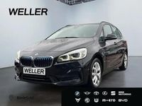 Gebraucht BMW 225 Advantage 224 PS (164 kW) 2018 Saphirschwarz Van / Kleinbus