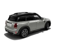 Gebraucht Mini Cooper S Countryman 192 PS (141 kW) 2019 Melting silver (silber) SUV