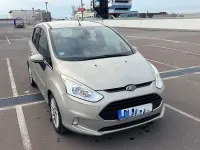 Gebraucht Ford B-MAX 89 PS (65 kW) 2012 Braun Van / Kleinbus
