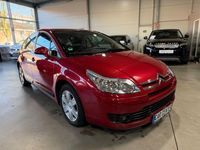 Gebraucht Citroën C4 Comfort 109 PS (80 kW) 2008 Rot Limousine