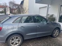 gebraucht Audi Q3 2.0 TDI quattro S tronic