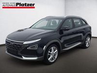 Gebraucht Hyundai Nexo Prime 163 PS (119 kW) 2022 Blau SUV