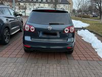 Gebraucht VW Golf VI 122 PS (89 kW) 2009 Blau Kleinwagen