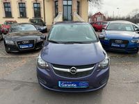 Gebraucht Opel Karl 75 PS (55 kW) 2017 Violet Kleinwagen