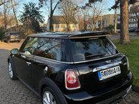 Gebraucht Mini Cooper S 184 PS (135 kW) 2013 Schwarz Kleinwagen
