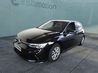 Gebraucht VW Golf VIII R-line 131 PS (96 kW) 2024 Schwarz Limousine