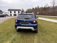 Gebraucht Dacia Duster Prestige 125 PS (91 kW) 2018 Blau SUV