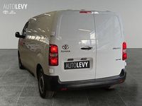 Gebraucht Toyota Proace 100 kW (136 PS) 2022 Ice white Van / Kleinbus