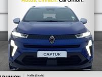 Neu Renault Captur Techno 158 PS (116 kW) 2026 Ironblau metallic, highlandgrau metallic SUV