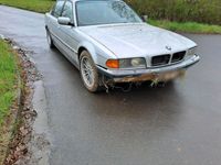 gebraucht BMW 750L i E38