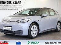 Gebraucht VW ID.3 Pure 110 kW (150 PS) 2021 Grau Kleinwagen