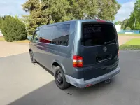Gebraucht VW T5 Beach 174 PS (127 kW) 2007 Grau Van