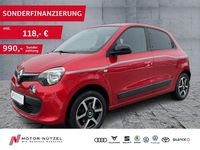 Gebraucht Renault Twingo LIMITED 69 PS (50 kW) 2018 Rot Kleinwagen