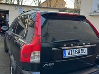Gebraucht Volvo XC90 Executive 185 PS (136 kW) 2009 Schwarz SUV