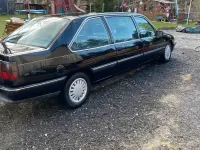 Gebraucht Opel Senator 156 PS (114 kW) 1992 Schwarz Limousine