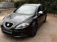 Gebraucht Seat Altea XL 170 PS (125 kW) 2007 Schwarz Van / Kleinbus