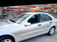 Gebraucht Mercedes C240 175 PS (128 kW) 2000 Silber Limousine