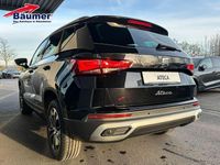 Neu Seat Ateca 150 PS (110 kW) 2025 Schwarz SUV