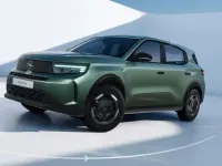 Neu Opel Frontera Edition 145 PS (106 kW) 2026 Khaki grün SUV