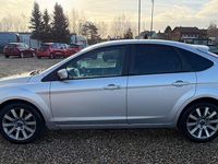 Gebraucht Ford Focus 125 PS (91 kW) 2010 Silber Limousine
