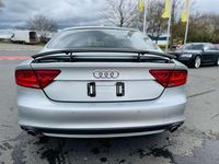 Gebraucht Audi A7 Comfort 245 PS (180 kW) 2011 Silber Kleinwagen