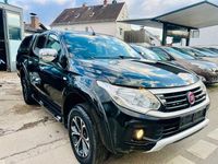 Gebraucht Fiat Fullback 181 PS (133 kW) 2017 Schwarz Pickup