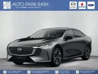 Gebraucht Mazda 6e 189 kW (258 PS) 2025 Machine gray (grau) Limousine
