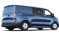 Neu Ford Transit Custom Trend 150 PS (110 kW) 2025 Chrome blue metallic Van