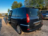 Gebraucht Peugeot 807 163 PS (119 kW) 2011 Blau Van / Kleinbus