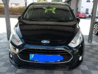 Gebraucht Ford B-MAX SYNC Edition 105 PS (77 kW) 2015 Schwarz Van / Kleinbus