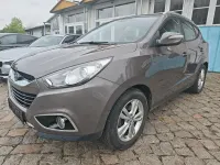 Gebraucht Hyundai ix35 Edition 135 PS (99 kW) 2012 Braun SUV