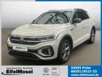 Gebraucht VW T-Roc R-line 190 PS (139 kW) 2024 Schwarz SUV